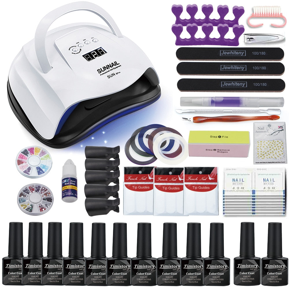 Nail Lamp Set Nail Lamp Set